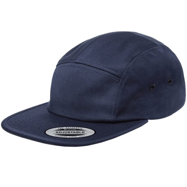 7005 YP Classics Camper Shape Jockey Cap made by Yupoong