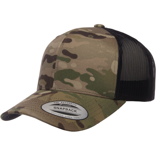 multicam snapback