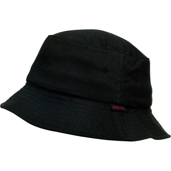 5003 FLEXFIT Bucket Hat Black