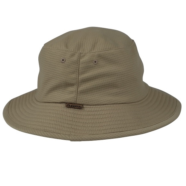 5006CD FLEXFIT Cool n Dry Bucket Australian Flexfit Caps Wholesale » Supplier Hat